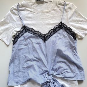 Zara top